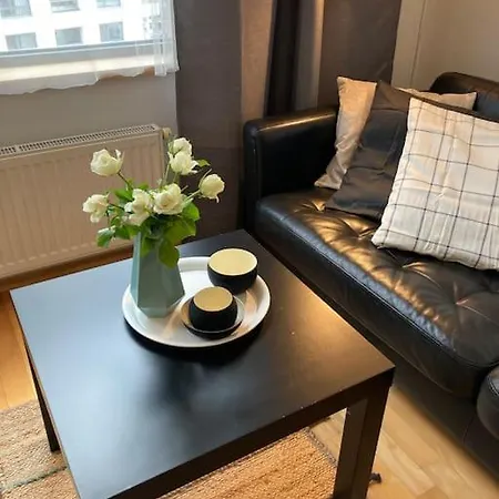 No1 Business Smart Apartment