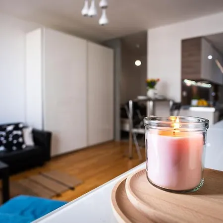 No1 Business Smart Apartment Bratislava