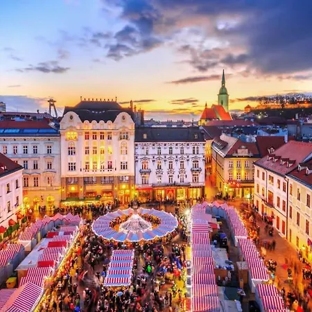 Apartment No1 Business Smart Bratislava