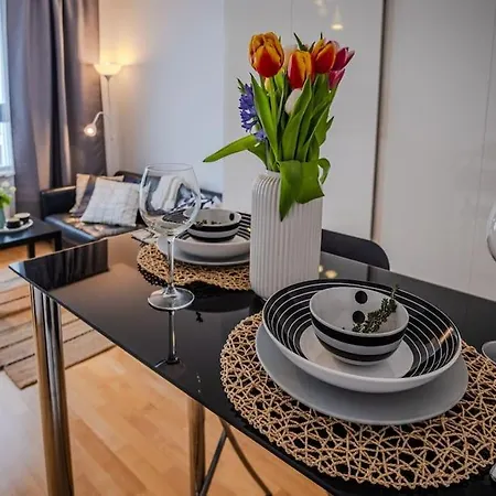 Apartment No1 Business Smart *